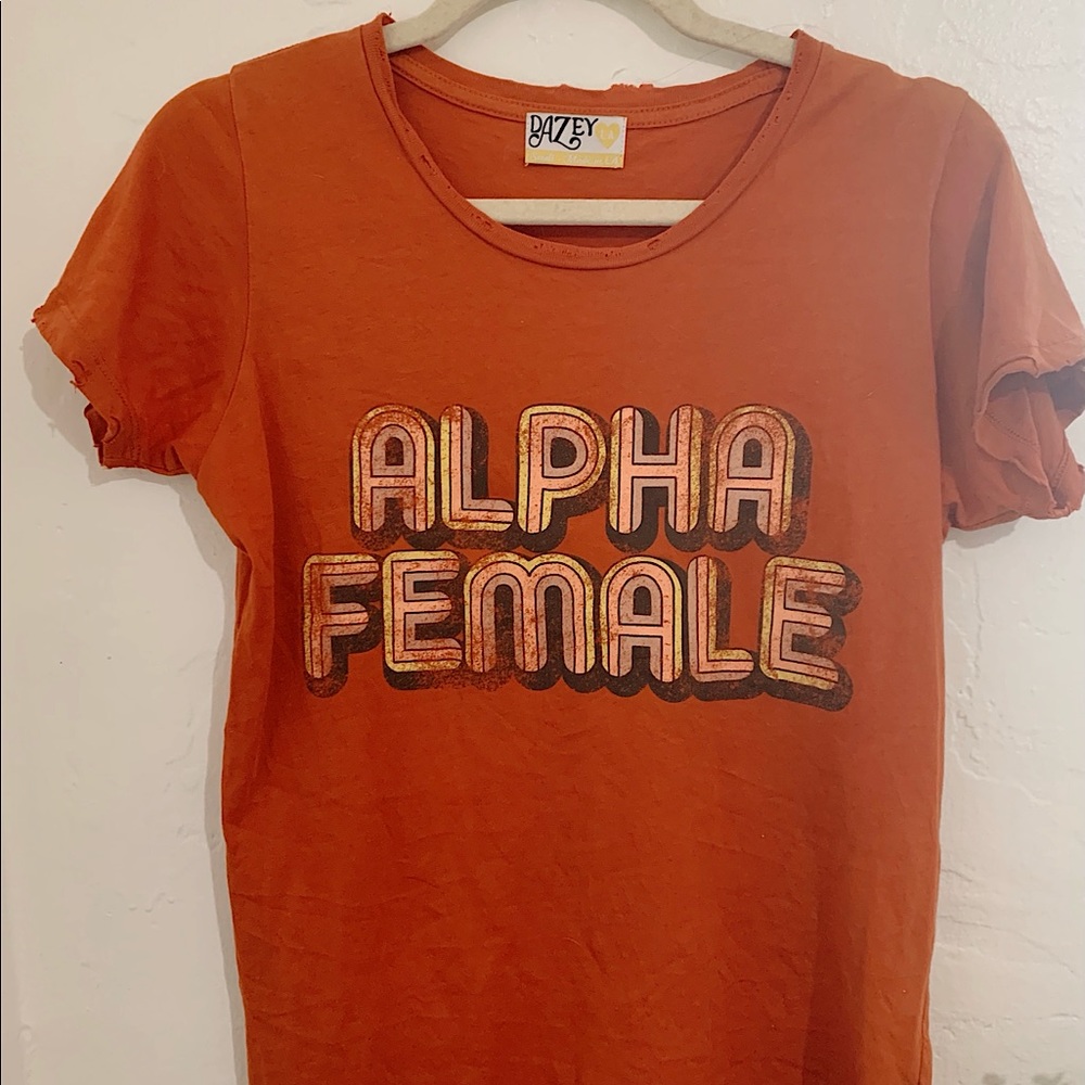 feminist graphic tee